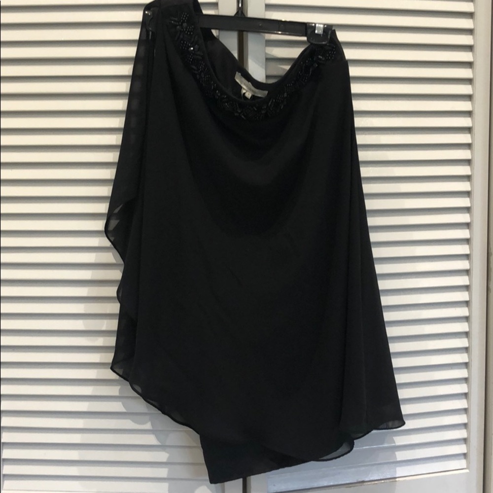 Little black dress